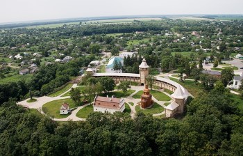 Экскурсия в Батурин